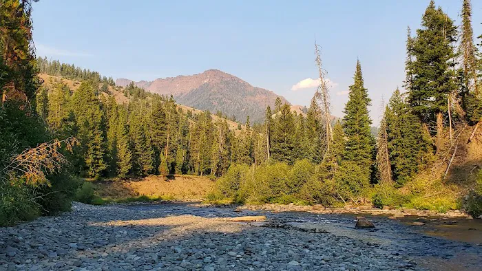 Threemile Campground Picture 7