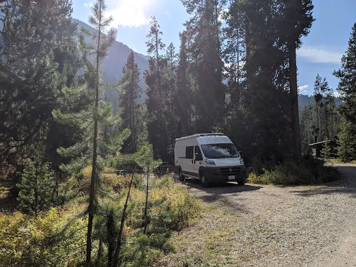 Threemile Campground Picture 6
