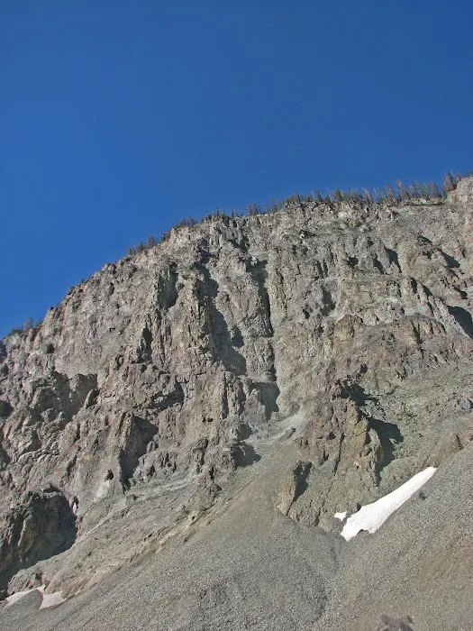 Threemile Campground Picture 8
