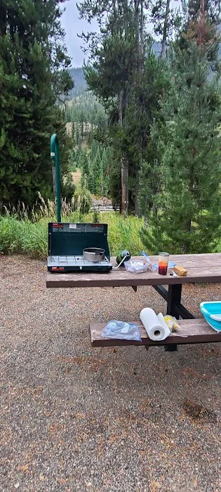 Threemile Campground Picture 9