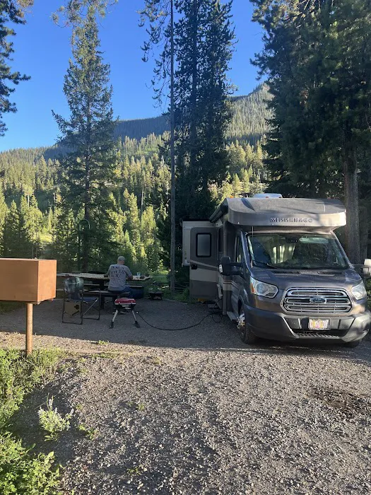 Threemile Campground Picture 5