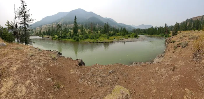 Threemile Campground Picture 3