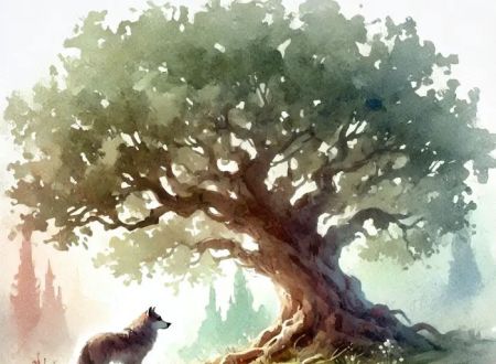 Wolf Woodlands