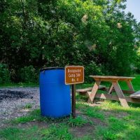 Erwin Park Campsite #4 ico