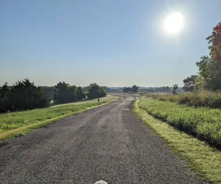 Erwin Park Campsite #9