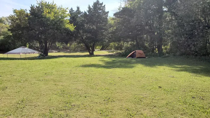 Erwin Park Campsite # 11 Picture 1