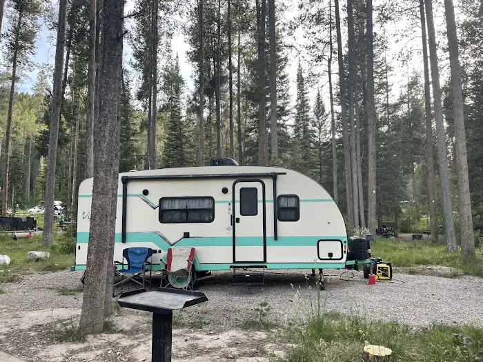 Mike Harris Campground Picture 1