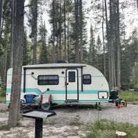 Mike Harris Campground ico