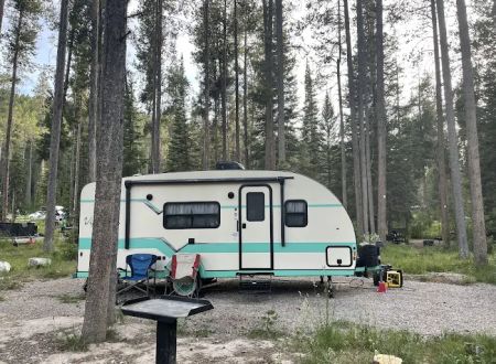 Mike Harris Campground