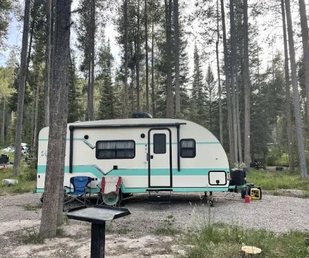 Mike Harris Campground