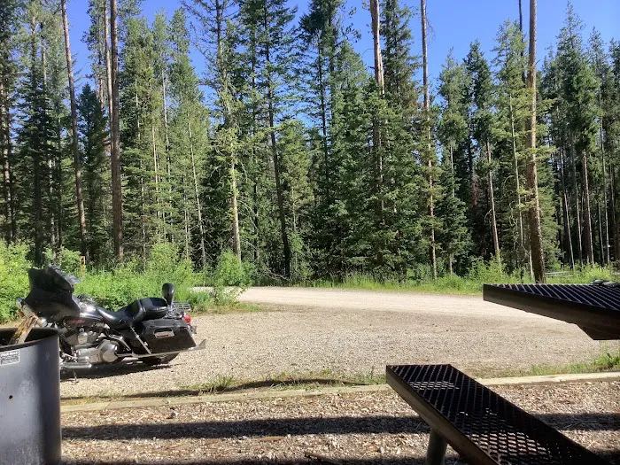 Mike Harris Campground Picture 4