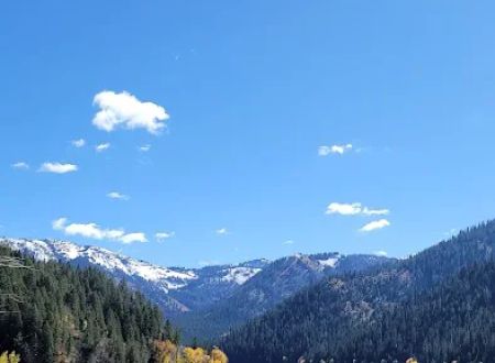 Palisades Creek Campground