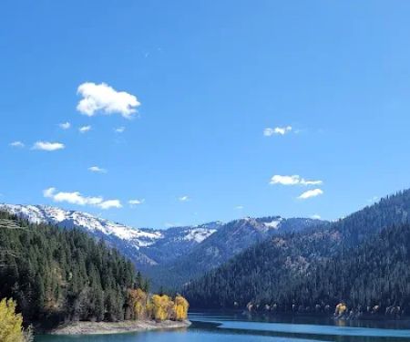Palisades Creek Campground