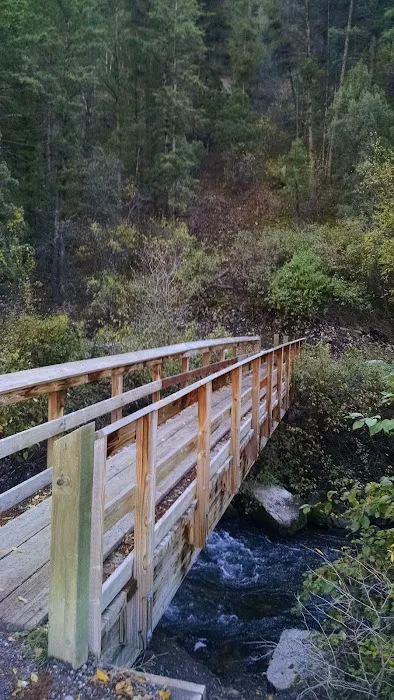 Palisades Creek Campground Picture 9