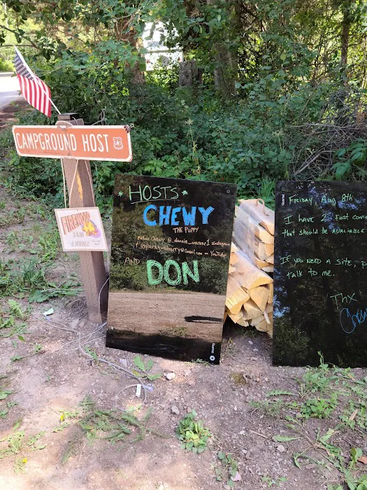Trail Creek Campground Picture 5