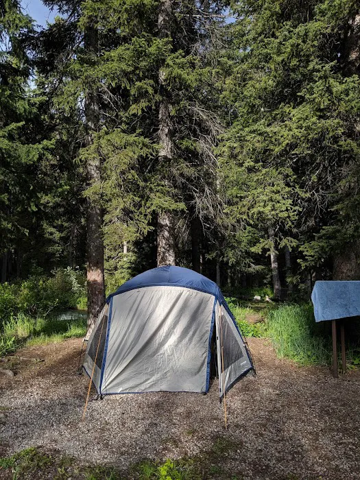 Trail Creek Campground Picture 1