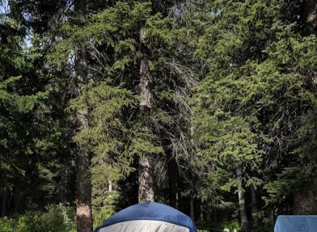 Trail Creek Campground