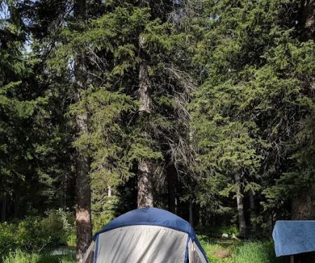 Trail Creek Campground