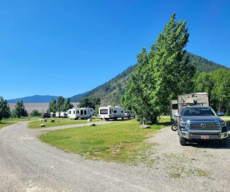 Riverside Park Campground