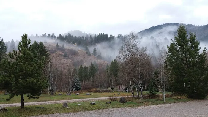 Big Elk Group Campground Picture 1