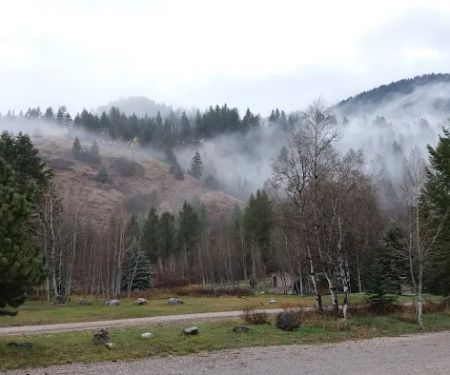 Big Elk Group Campground