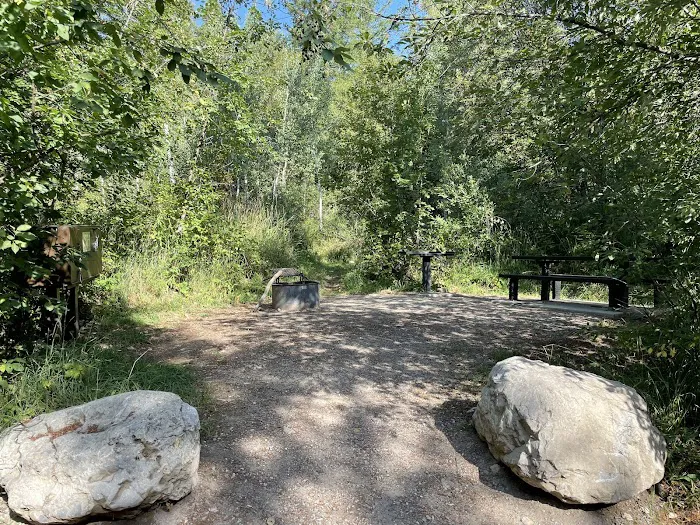 Big Elk Group Campground Picture 4