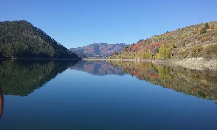 Big Elk Group Campground Picture 6