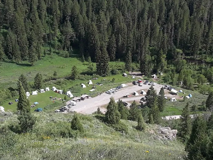 Big Elk Group Campground Picture 7
