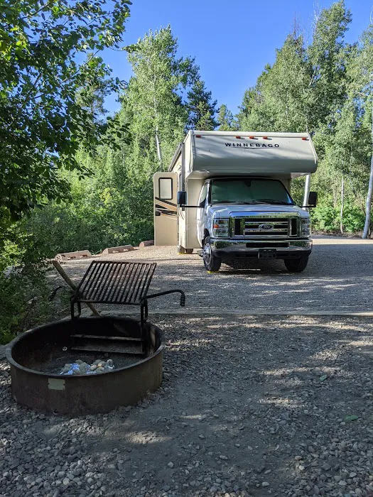 Blowout Campground Picture 2