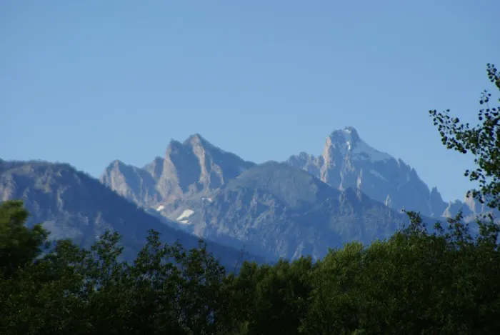 Fireside Resort - Jackson Hole Campground Picture 5