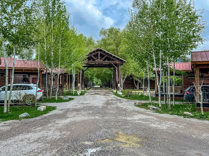 Fireside Resort - Jackson Hole Campground Picture 2