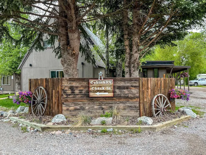 Fireside Resort - Jackson Hole Campground Picture 10