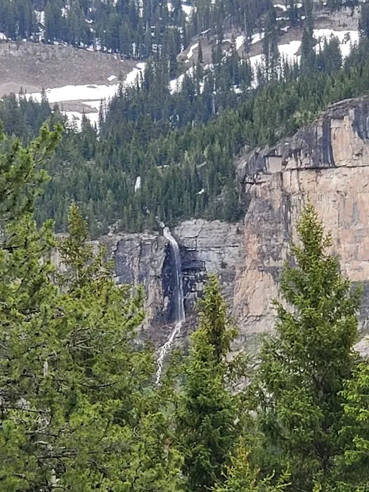 Teton Canyon Campground Picture 1