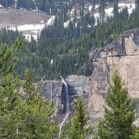 Teton Canyon Campground ico