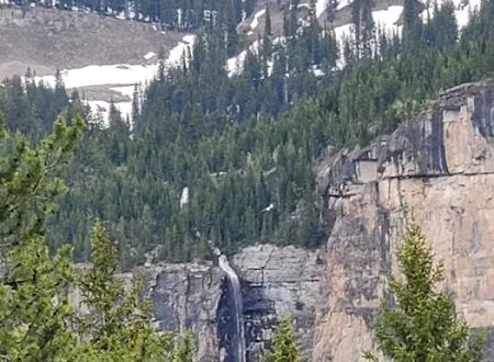 Teton Canyon Campground