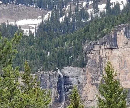 Teton Canyon Campground