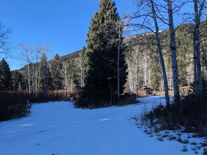 Teton Canyon Campground Picture 4
