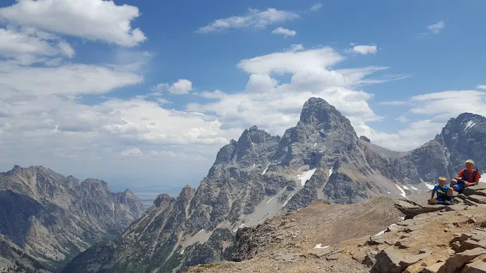 Teton Canyon Campground Picture 10