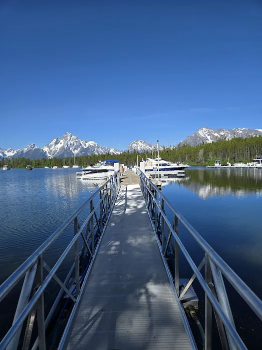 Colter Bay Campground Picture 9