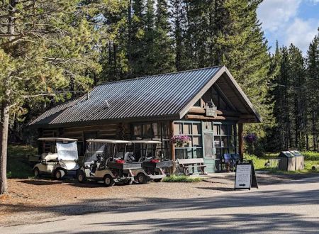 Colter Bay RV Park Office