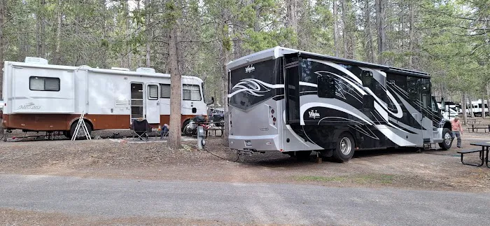 Colter Bay RV Park Office Picture 8