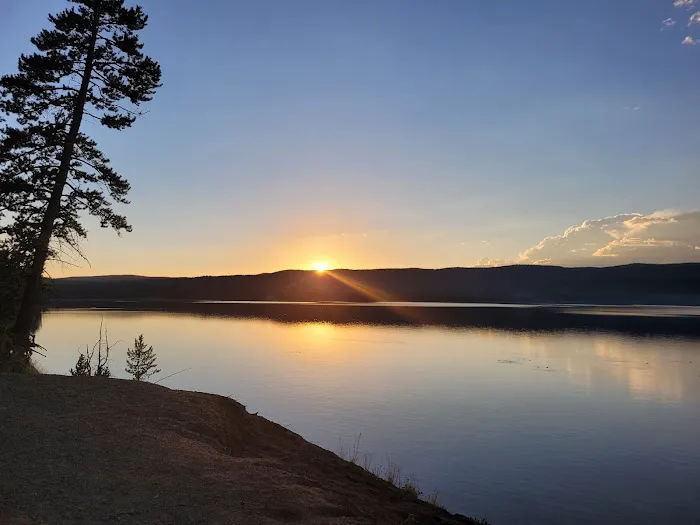 Bridge Bay Campground Picture 6
