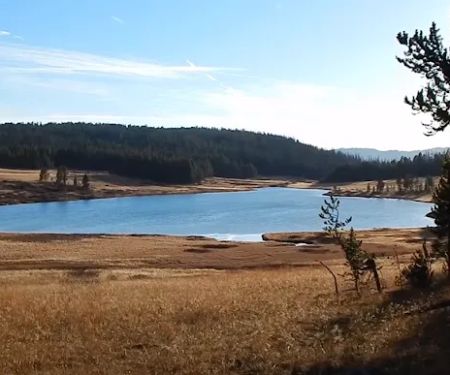 Mariposa Lake 6M3