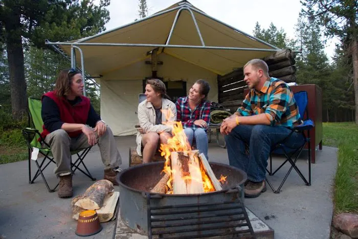Tent Village Picture 9