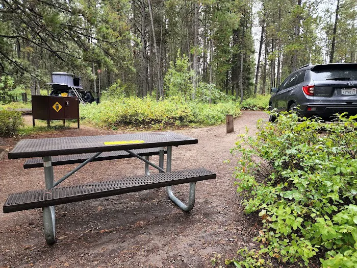 Signal Mountain Campground Picture 10