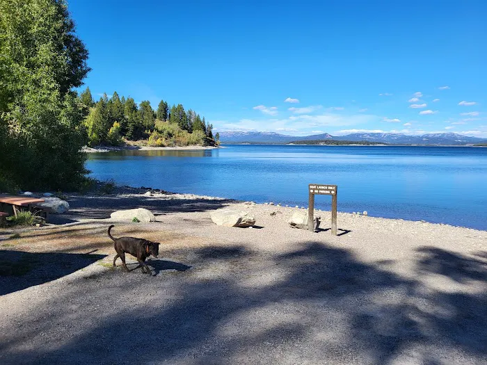 Spalding Bay Campsites Picture 3