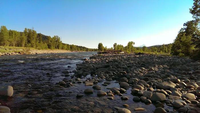 Pacific Creek Campground Picture 1