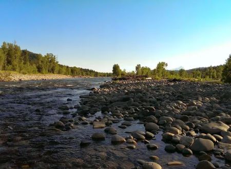 Pacific Creek Campground