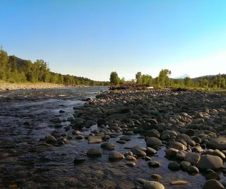 Pacific Creek Campground