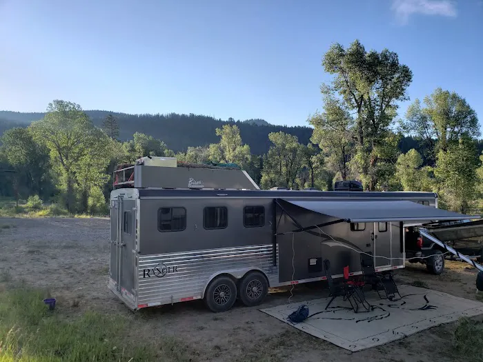 Pacific Creek Campground Picture 5